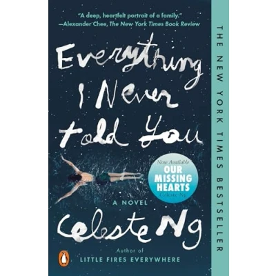 Afbeelding van Everything I Never Told You