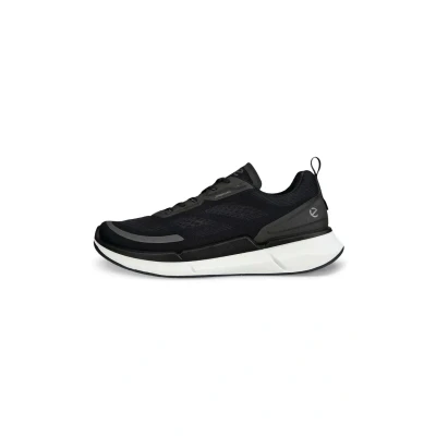 Afbeelding van ECCO BIOM Sneakers laag, Heren, Maat: 41, Black Textiel