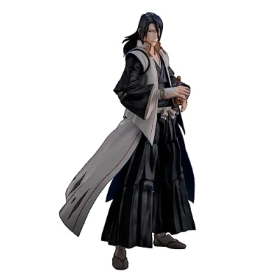 Afbeelding van Bleach: Thousand Year Blood War figuur S.H. Figuarts Byakuya Kuchiki 16 cm