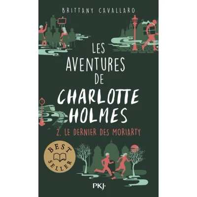 Image de Les aventures de Charlotte Holmes tome 02 : Le dernier des