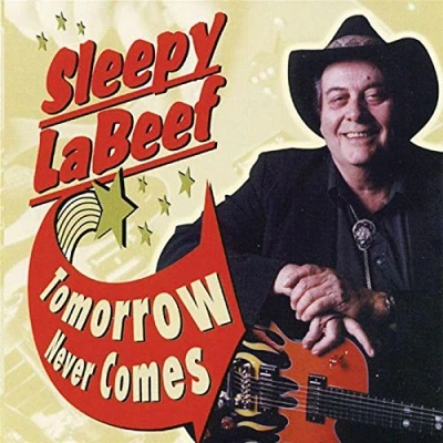 Afbeelding van Sleepy Labeef Tomorrow Never Comes (CD)