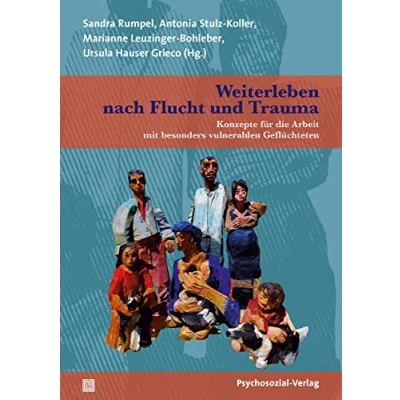 Afbeelding van Weiterleben nach Flucht und Trauma