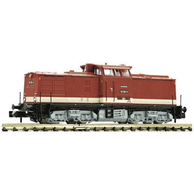 Afbeelding van Fleischmann 721086 N diesellocomotief 112 303 3 van de DR