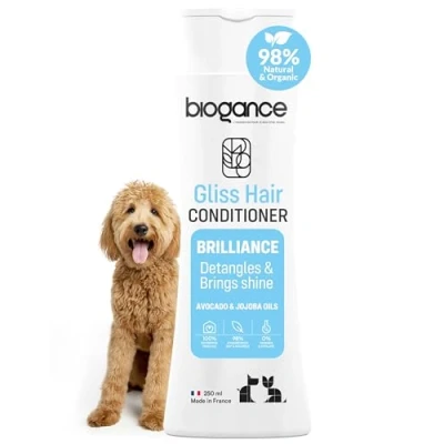 Afbeelding van BIOGANCE Brillance conditioner (Gliss Hair)