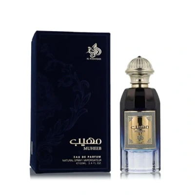 Afbeelding van Al Wataniah Muheeb Eau de Parfum 100 ml