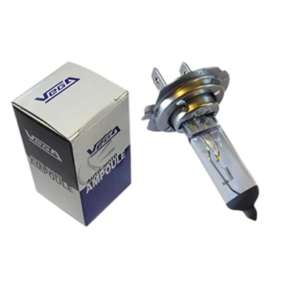 Afbeelding van VEGA 1 halogeenlamp &#039;Maxi&#039; H7, 100 W, PX26d, Frans merk, 12 V