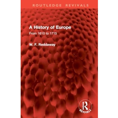 Afbeelding van Routledge Revivals A History of Europe