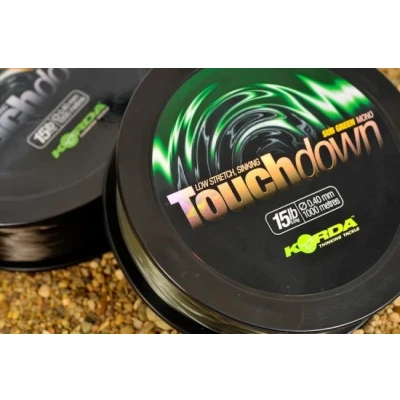 Image de Korda Touchdown Sub Green (1000m) Taille : 20lb 0.43mm 9.1kg