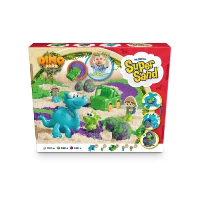 Afbeelding van Super Sand Dinosaur Park