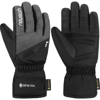Afbeelding van Tommy GTX Handschoenen Junior Black Melange 990 6,5 Zwart &amp; Wanten