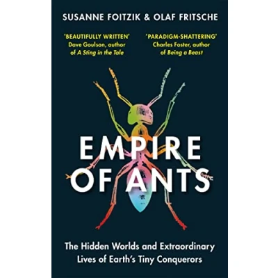 Afbeelding van Empire of Ants