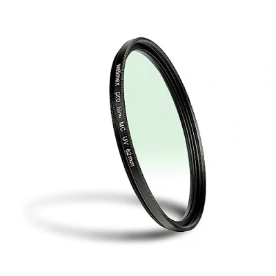 Afbeelding van Walimex 17844 UV filter 62 mm