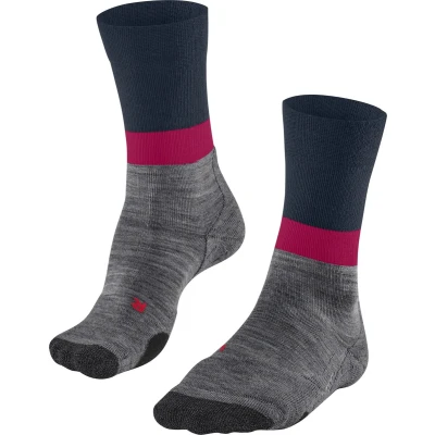 Afbeelding van Falke TK2 Sportsokken, Dames, Maat: 35/36, Navy