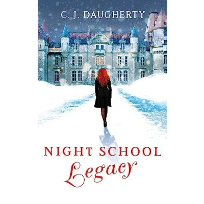 Afbeelding van Night School Book 2 Legacy