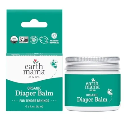 Afbeelding van Terra Mama Baby Angel achtergrondbalsem, per stuk verpakt (1 x 60 ml)