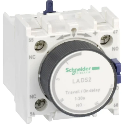 Afbeelding van Schneider Electric LADS2 Tijdrelaisblok 1 stuk(s)