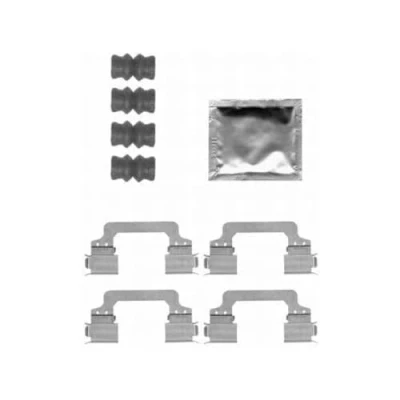 Afbeelding van HELLA 8DZ 355 204 371 Accessoireset, schijfremblok LAND ROVER: Range Rover 3, Discovery 5, Sport