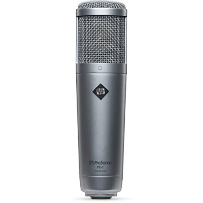 Image de PreSonus PX 1 Large Diaphragm Cardioid Micros Condensateurs