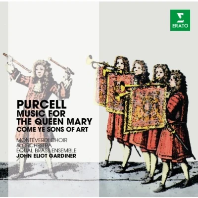 Afbeelding van John Eliot Gardiner Music For Queen Mary