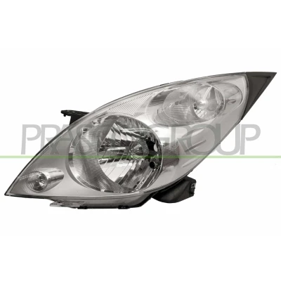Afbeelding van PRASCO DW3404804 Koplampen Links H4