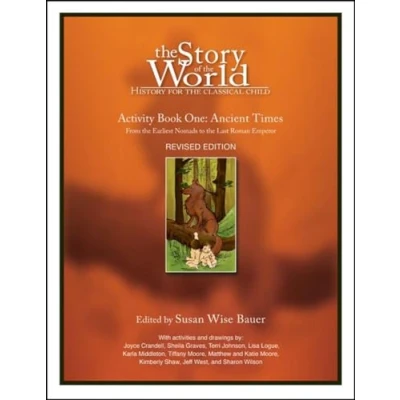 Afbeelding van Story Of The World History For Class