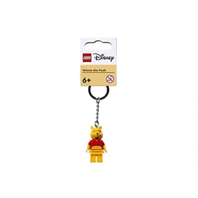 Afbeelding van LEGO Sleutelhanger Disney Winnie de Poeh