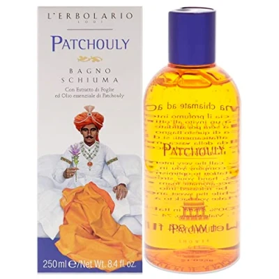 Afbeelding van L&#039;Erbolario Patchouly Bade en douchegel, per stuk verpakt (1 x 250 ml)