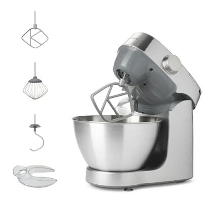 Image de Kenwood Prospero+ KHC29.A0SI Robot pâtissier 1000 Watt argent