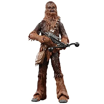 Image de Figurine Star Wars Black Series Archive Lowell
