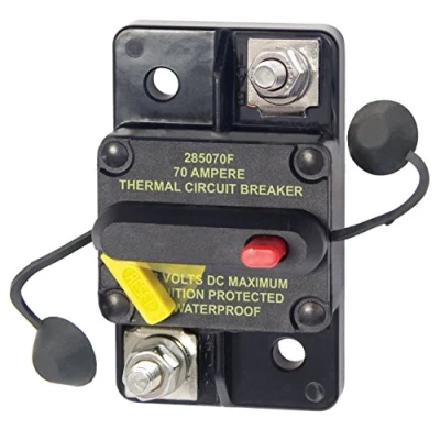 Afbeelding van BSS Zekeringautomaat Bus 285 Surface Mount 70A