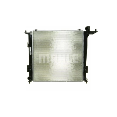 Afbeelding van MAHLE ORIGINAL CR 1368 000P Radiateur voor voertuigen met/zonder airco 450 458 19 Koelribben gesoldeerd KIA: Pro cee‘d I Hatchback