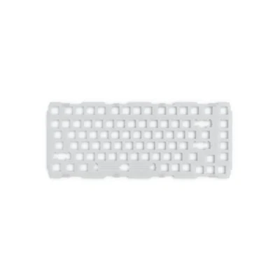 Afbeelding van Glorious PC Gaming Race Schakelplaat, compatibel met GMMK Pro 75% polycarbonaat, ANSI