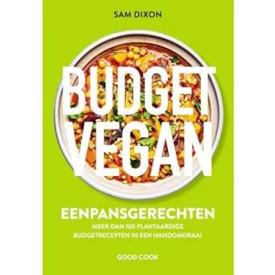 Afbeelding van Budget Vegan Eenpansgerechten