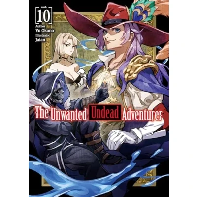 Afbeelding van The Unwanted Undead Adventurer (Light Novel): Volume 10