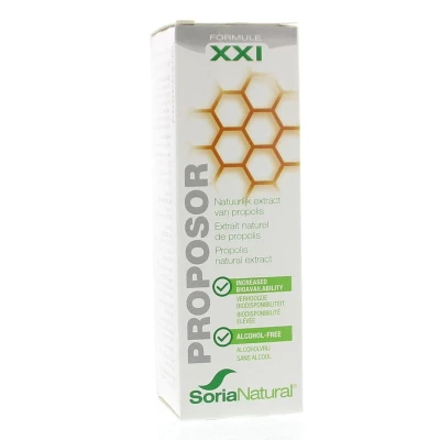 Afbeelding van Soria Natural Proposor XXI 50ML