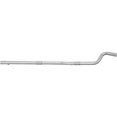 Afbeelding van HELLA 8LA 366 002 421 Uitlaatpijp Midden Met aanbouwdelen OPEL: Astra H Hatchback
