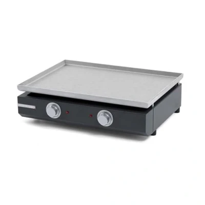 Image de Riviera &amp; Bar Pro Inox 2 Zones Qpl1230