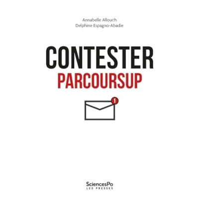 Afbeelding van CONTESTER PARCOURSUP