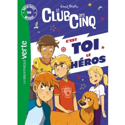 Image de ASM XXL Club des Cinq