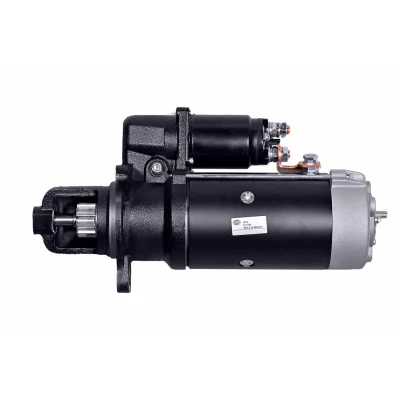 Afbeelding van HELLA 8EA 012 586 031 Startmotor 24V 6,7kw 11 92mm