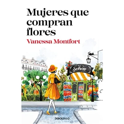 Afbeelding van Mujeres que compran flores
