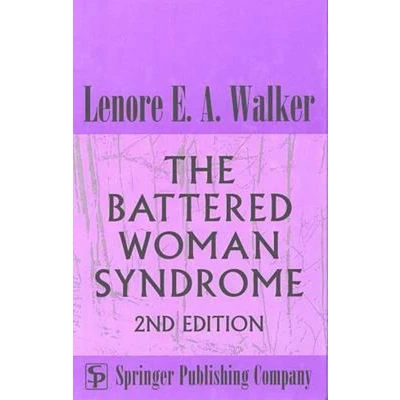 Afbeelding van The Battered Woman Syndrome