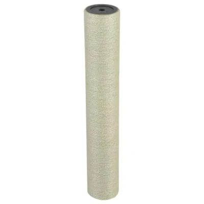 Afbeelding van vidaXL Kattenkrabpaal 8x50 cm 10 mm beige
