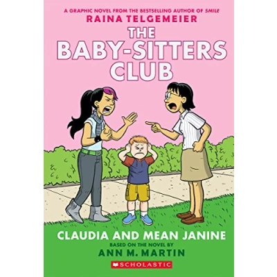 Afbeelding van The Baby Sitters Club 4