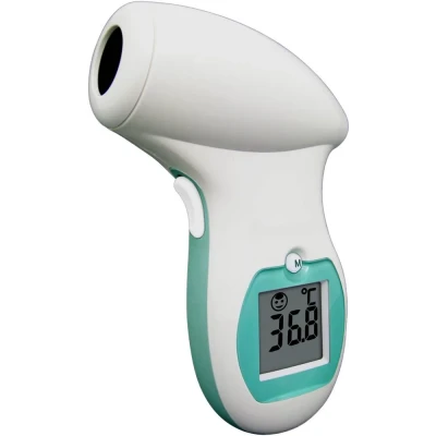 Afbeelding van Scala SC8280 Infrarood koortsthermometer Meten zonder aanraking
