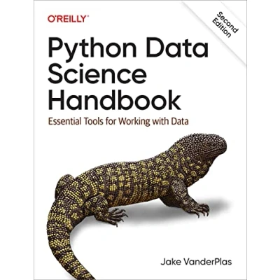 Afbeelding van Python Data Science Handbook