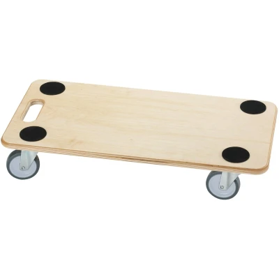 Afbeelding van Dörner + Helmer, Transportwagen, Vervoerssteun (200 kg)