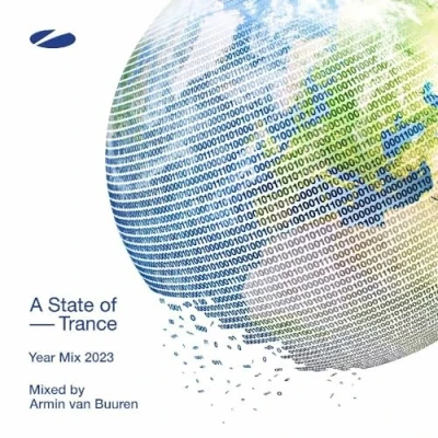 Afbeelding van Armin Van Buuren A State Of Trance Yearmix 2023 (2 CD)