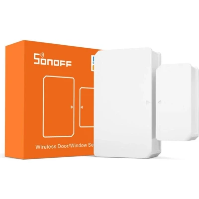 Afbeelding van Sensore Porte e Finestre Smart Sonoff SNZB 04 Zigbee Wi Fi da Interno Bianco