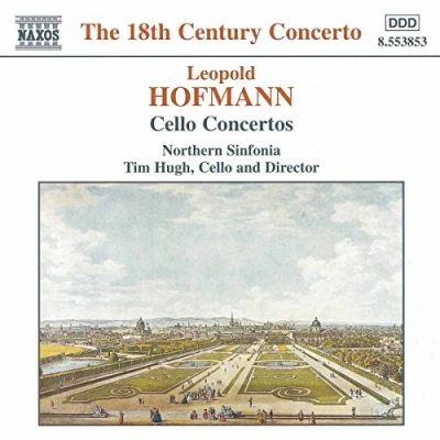 Afbeelding van Northern Sinfonia Cello Concertos (CD)